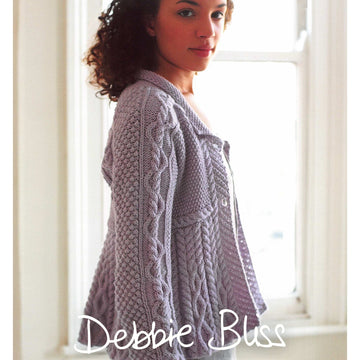 Debbie Bliss Romy Knitting Pattern