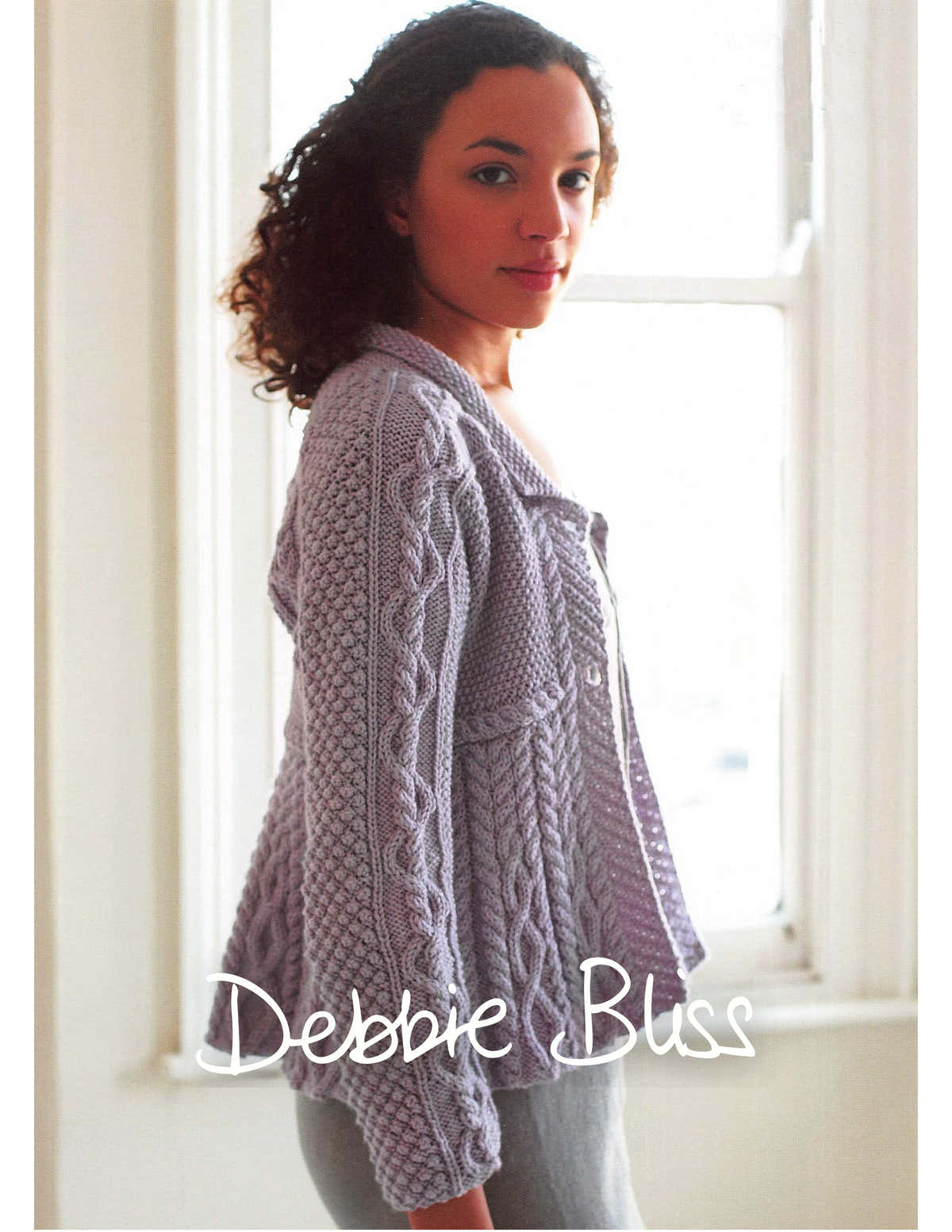Debbie Bliss Romy Knitting Pattern