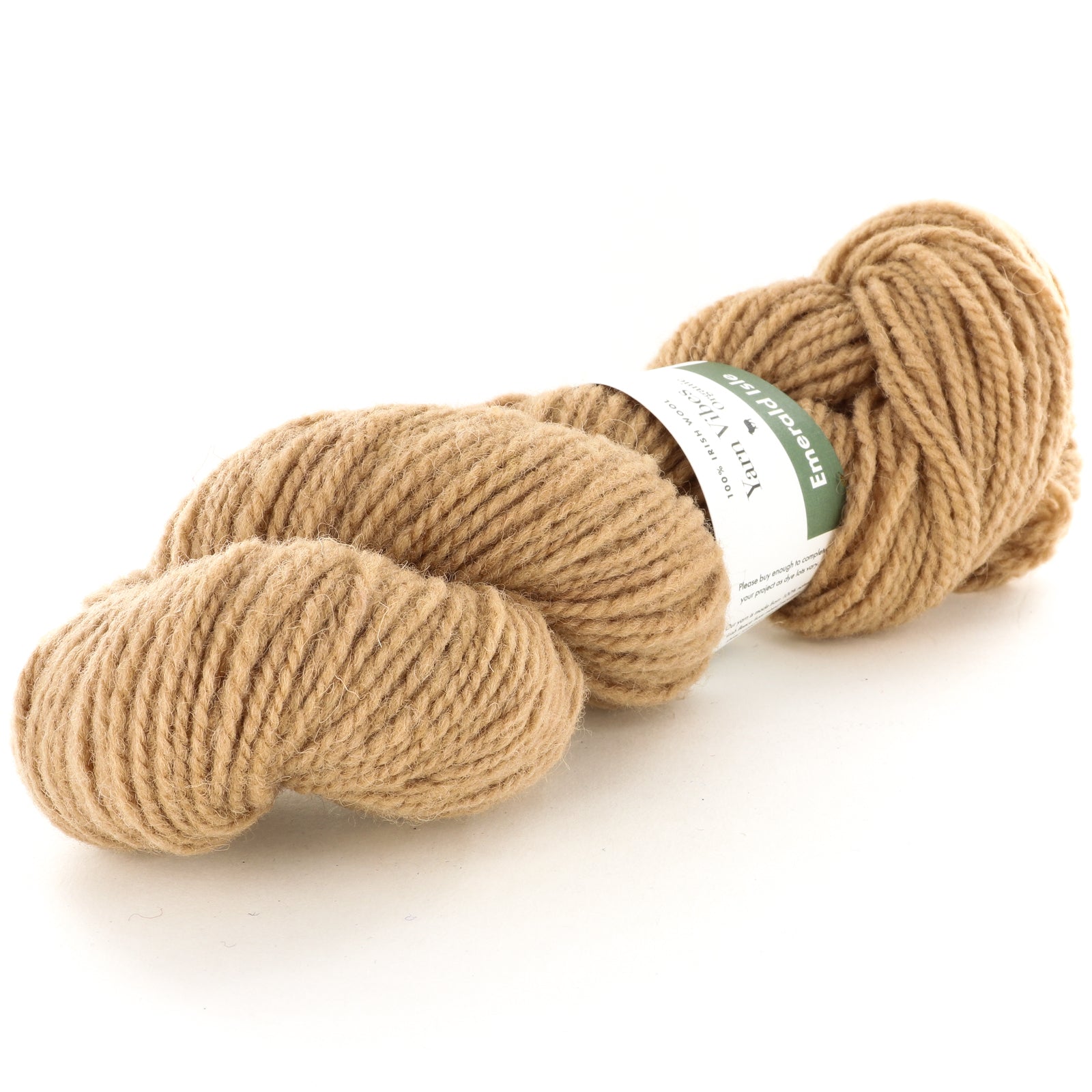 Yarn Vibes Organic Yarn - Wool Worsted