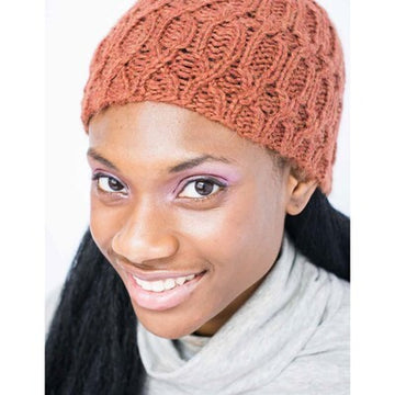 Juniper Moon Farm Lauder Hat & Fingerless Mitts - The Yorkshire Collection