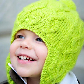Sweet 'n Sour Apple Hat
