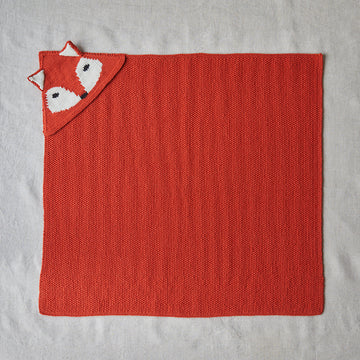 Debbie Bliss Foxtastic Layette Set Knitting Pattern