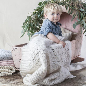 Luxury Series No 1 Reversible Blanket