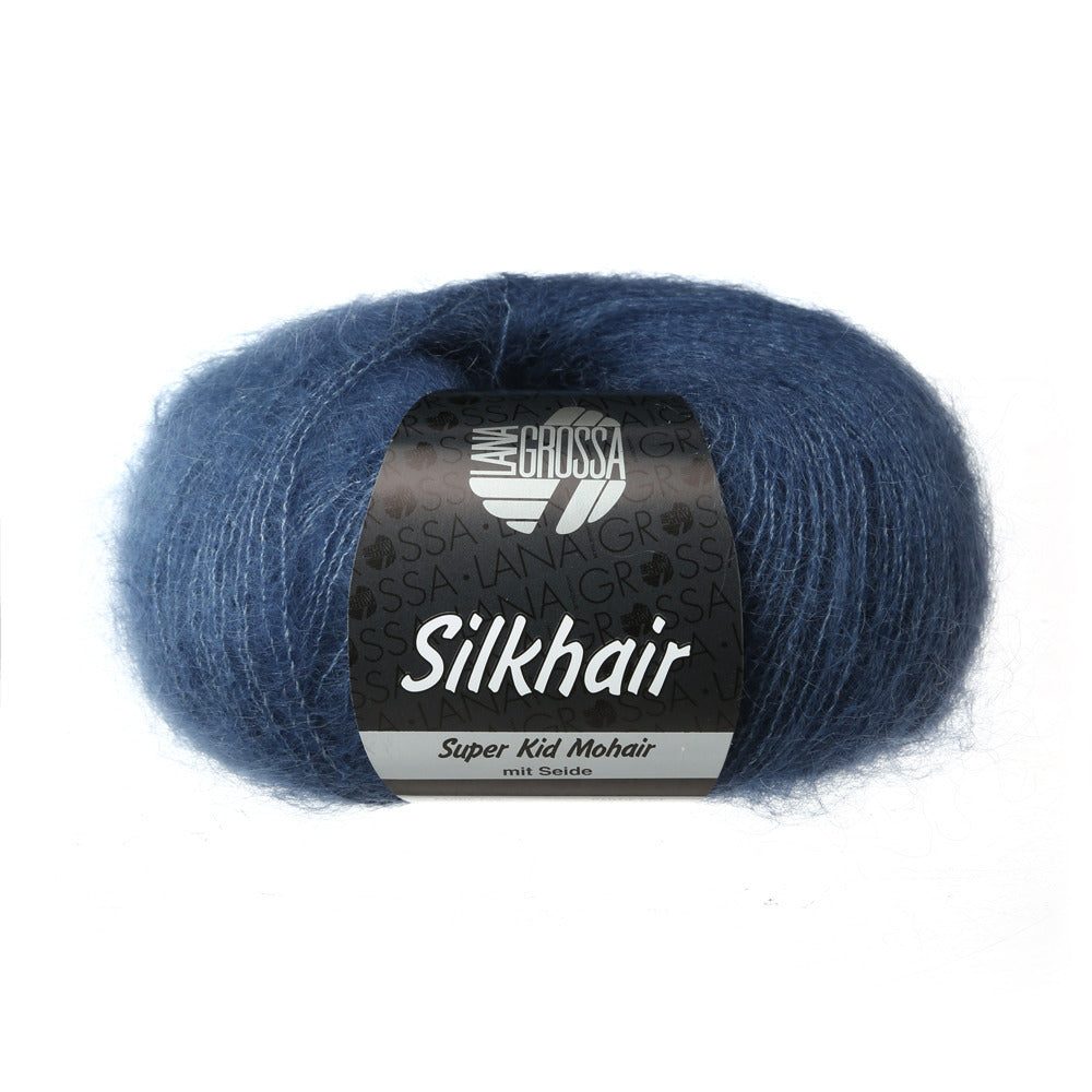 Lana Grossa Silkhair Yarn - Mohair Lace