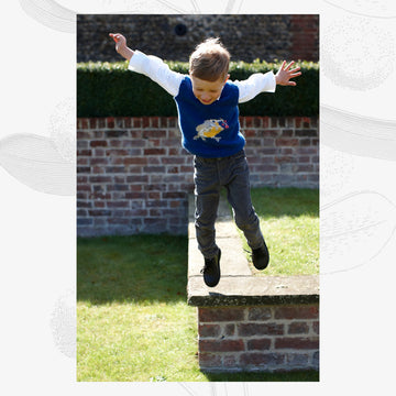 Willow & Lark Little Lark Vest PDF