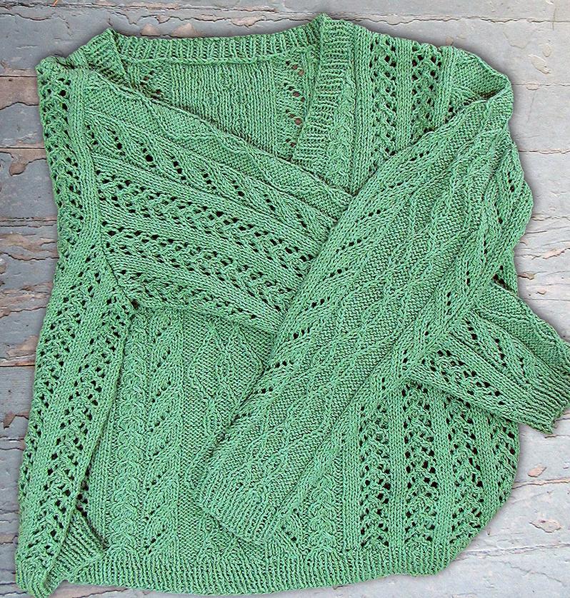 Spinnaker Pullover