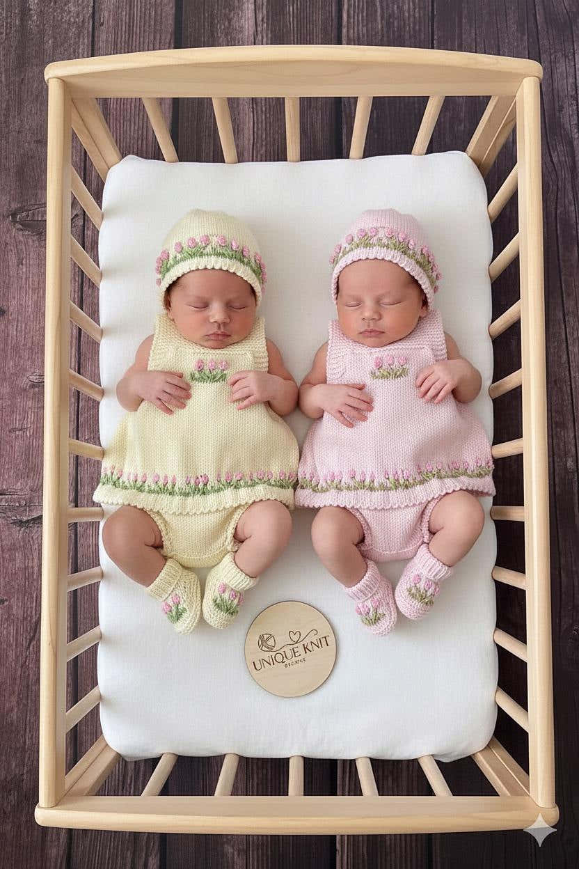 'Betsy' 4 piece set