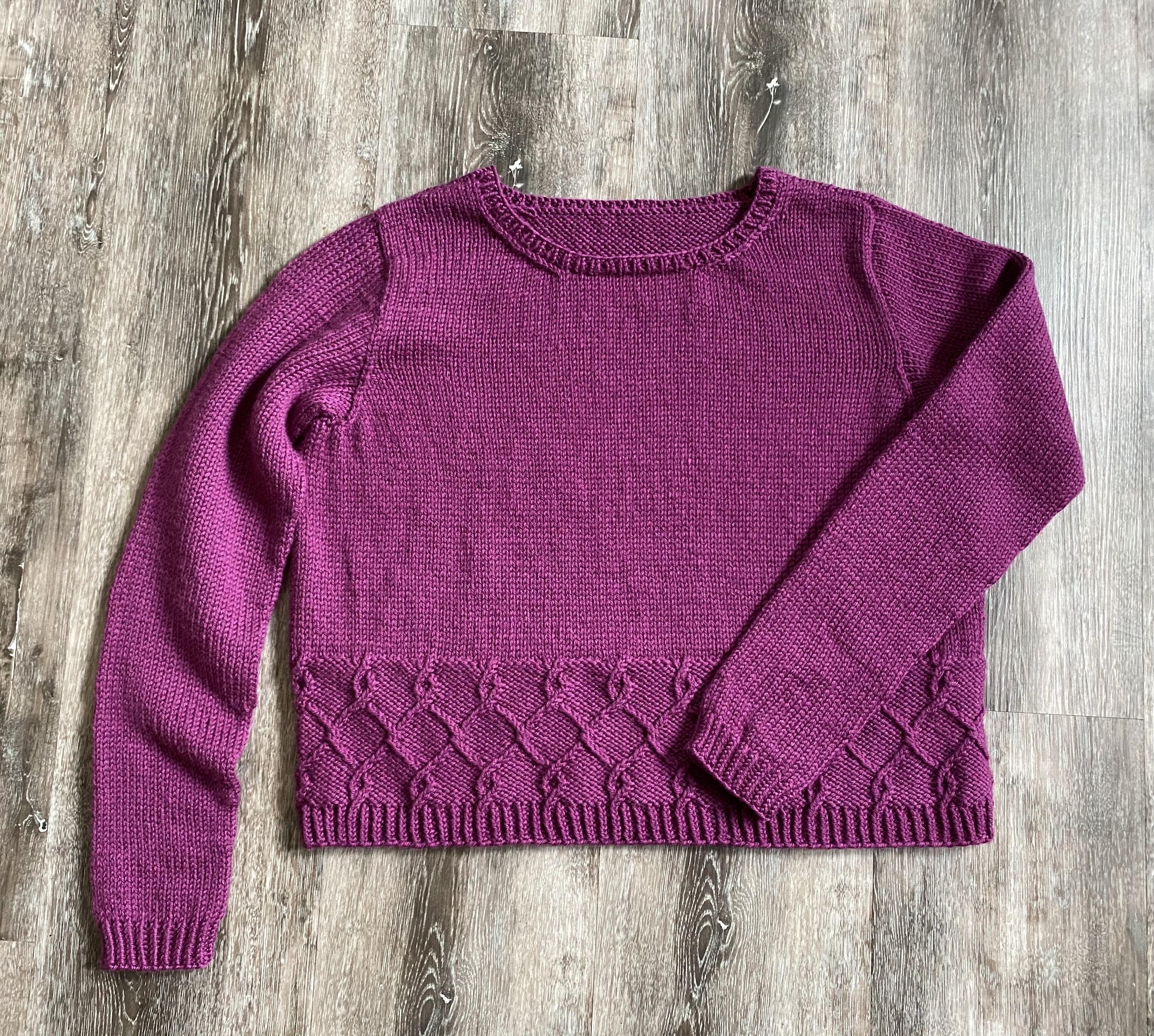 Maylen Pullover