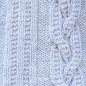 Cheyenne Cabled Cardigan #197