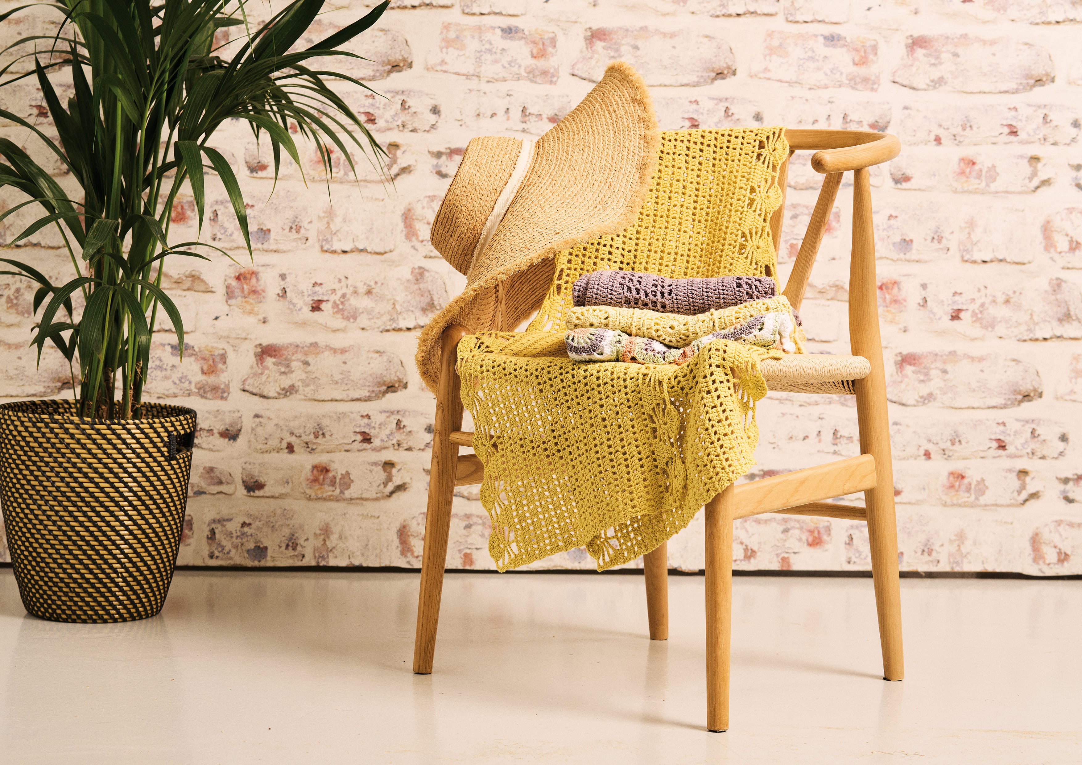 Rowan Summerlite Crochet Pattern