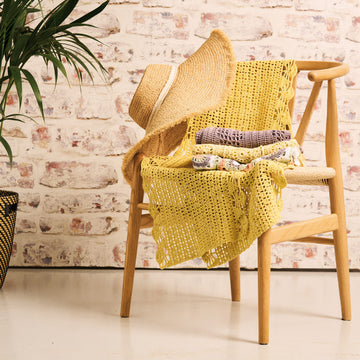 Rowan Summerlite Crochet Pattern