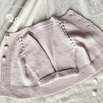 EVIAN CARDIGAN - P213