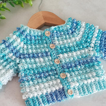 Bramble Baby Cardigan