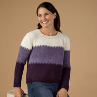 Valley Yarns Tramontana Knitting Pattern