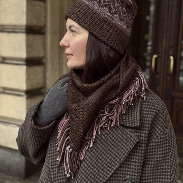 Color Peaks Beanie