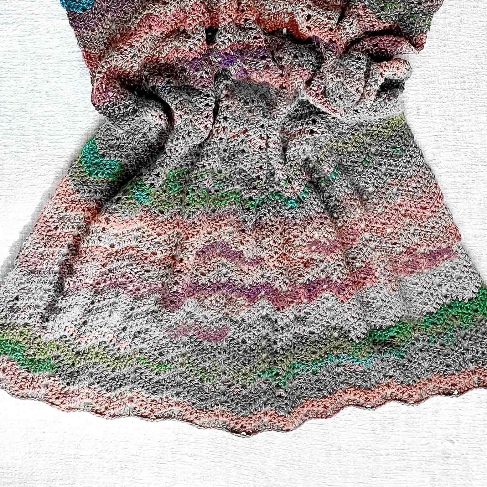 Mesa Ripple Blanket