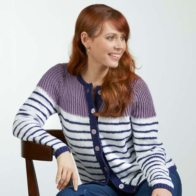 Valley Yarns Phoebe Knitting Pattern