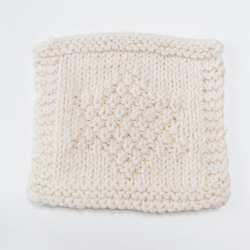Debbie Bliss Winter Blanket Knitting Pattern