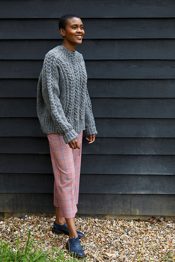 Debbie Bliss Morag Knitting Pattern