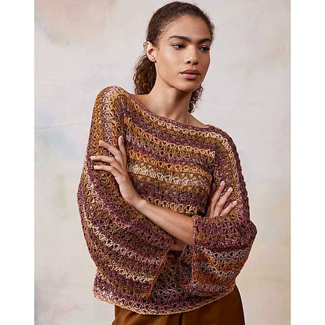 Lang PTO27-06 Crochet Sweater PDF