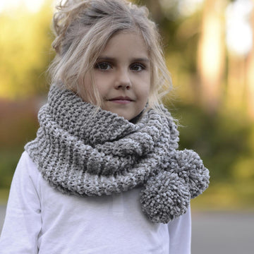 Tussock Scarf