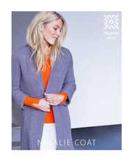 MillaMia Natalie Coat Knitting Pattern