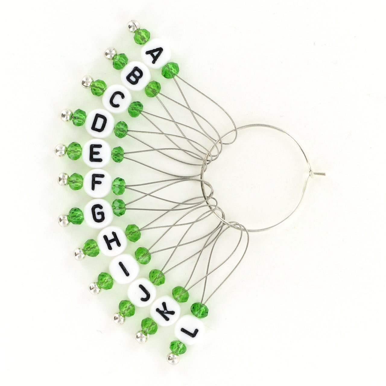 Pretty Warm Designs Stitch Markers