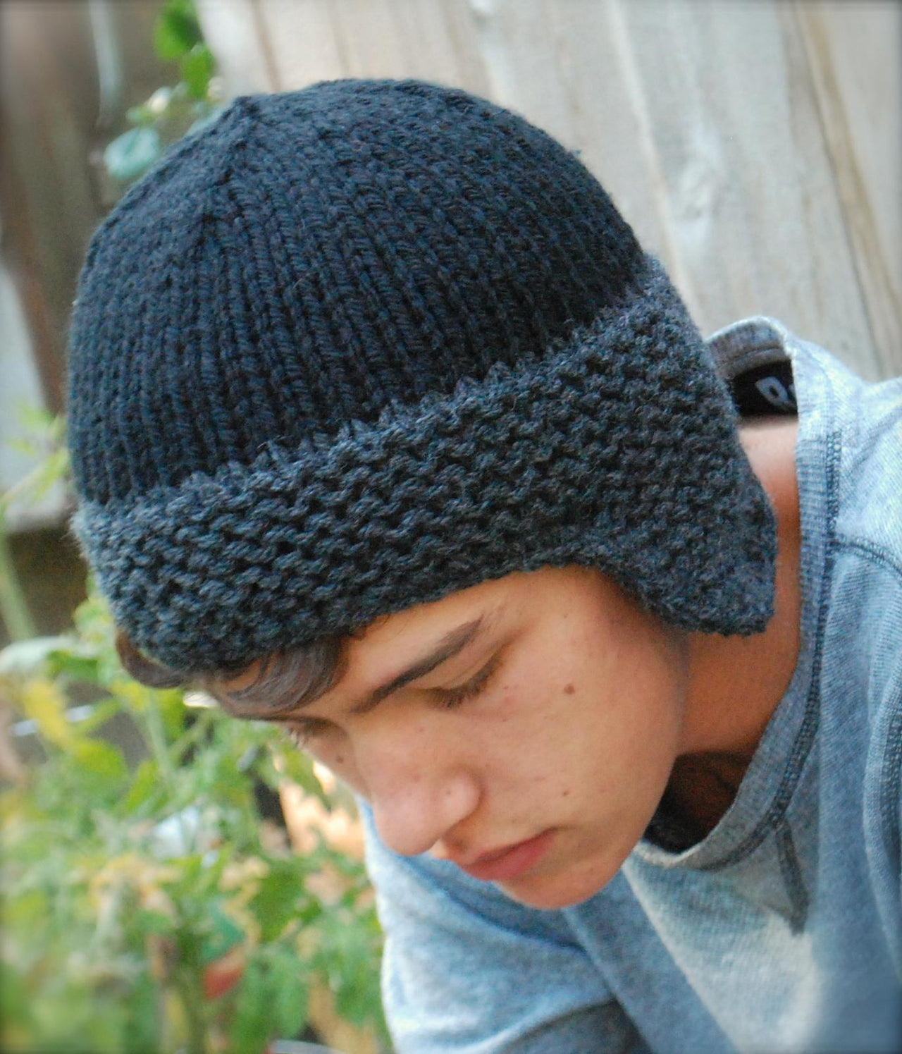 Brock Cap