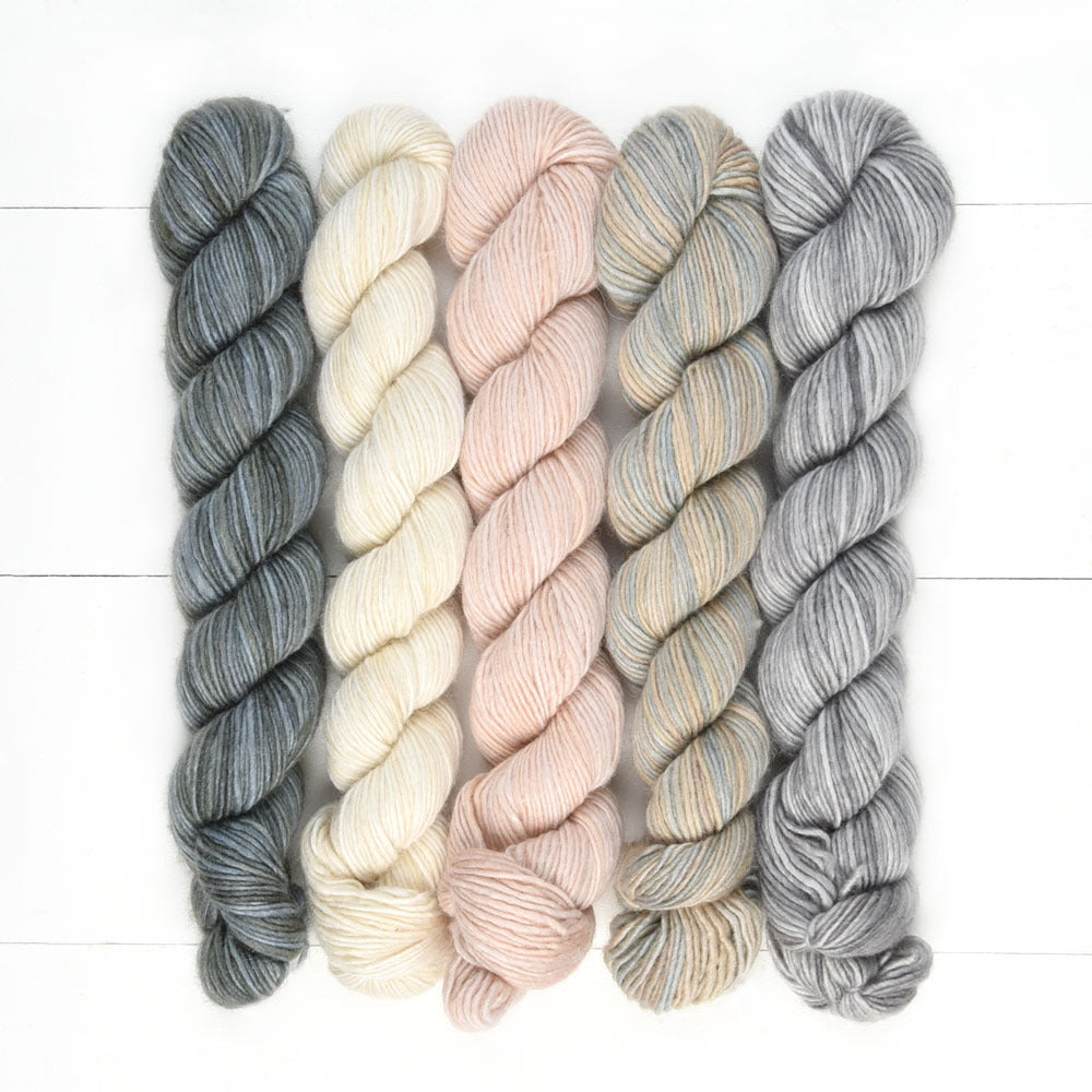 Manos del Uruguay Fino Mini Skein Set