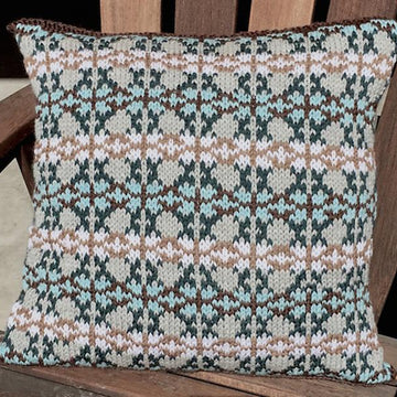 Kaleidoscope Pillow