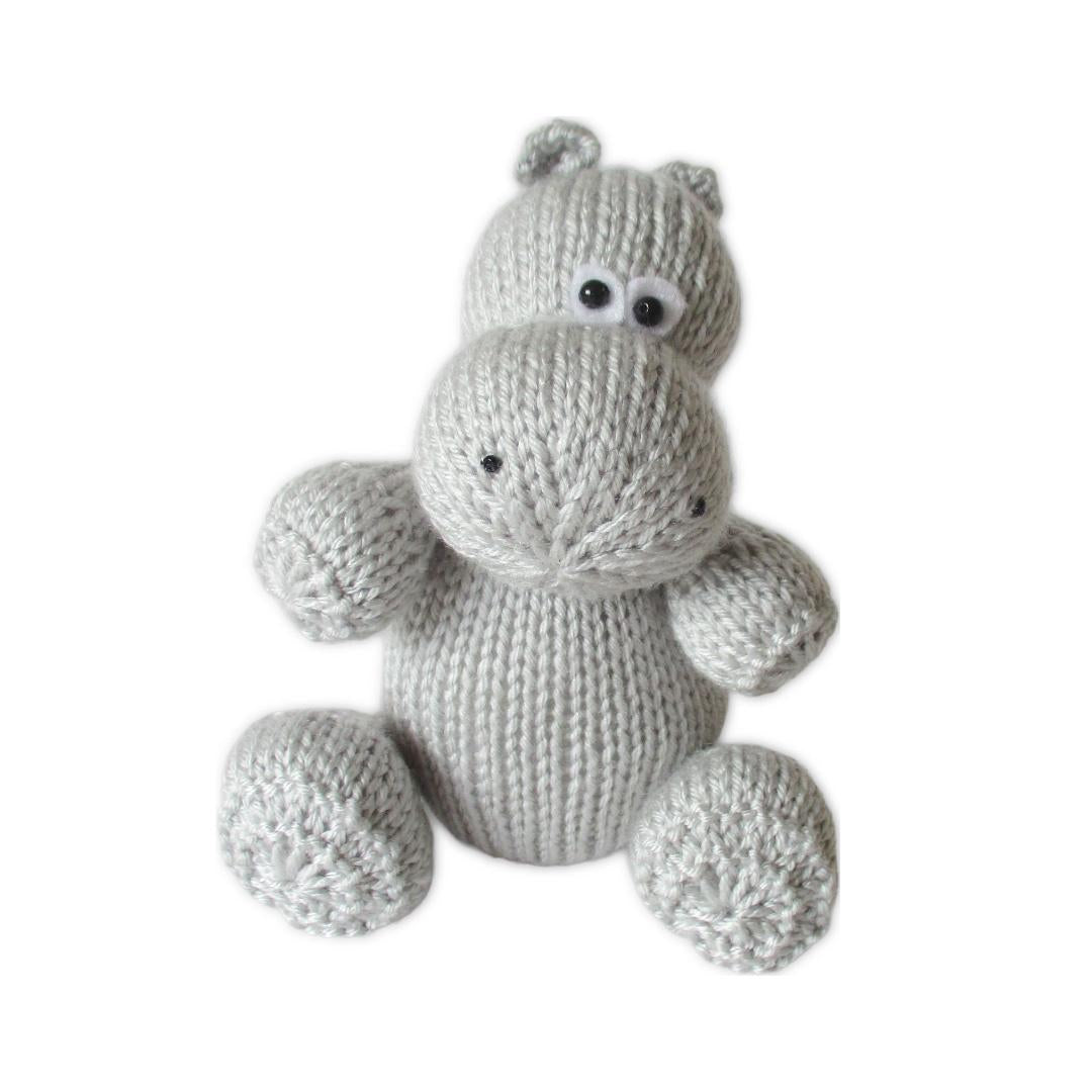 Huggins the Hippo