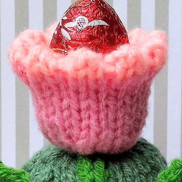 Tulip - Chocolate Orange Cover & Easter Egg Cosy