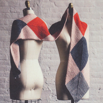 Manos del Uruguay Trigo Scarf Kit