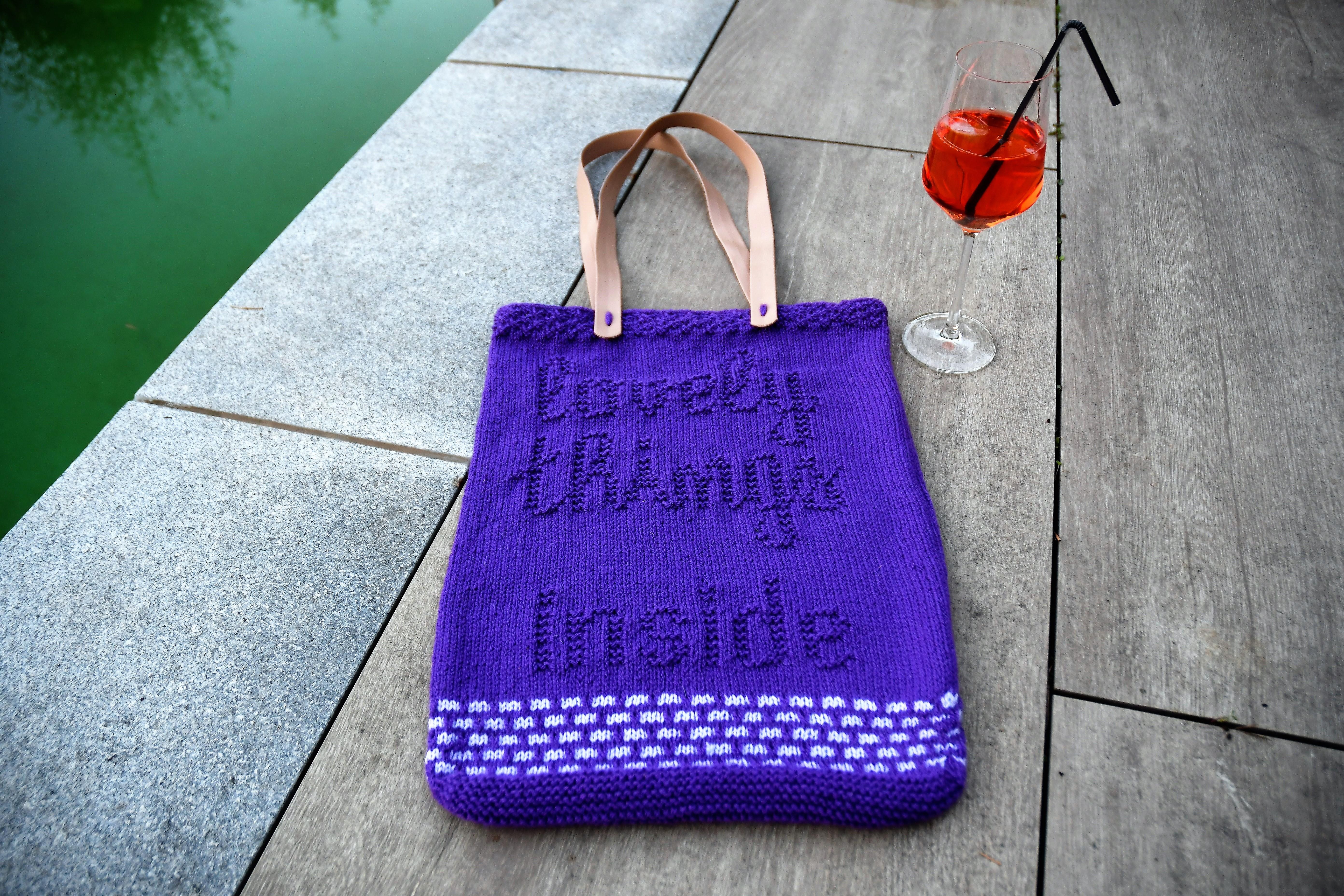 Bag "lovely things"