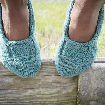Last Minute Travel Slippers