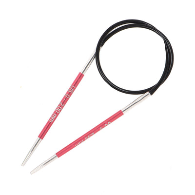 Fixed Circular Knitting Needles