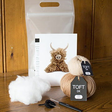 Morag the Highland Coo (HIGHLC)