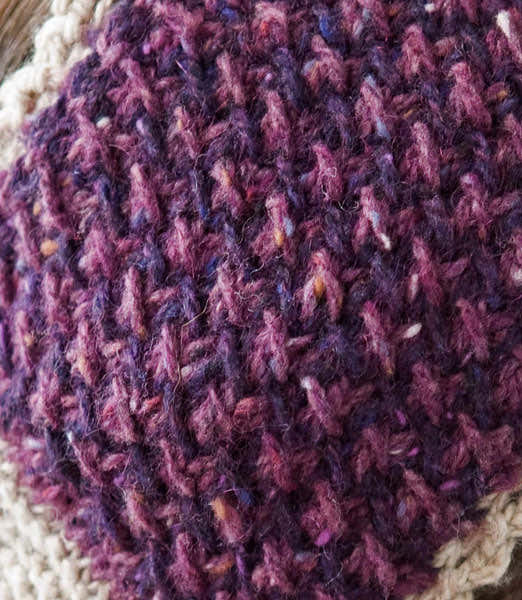 Huxley Headband & Gloves Hat Knitting Pattern