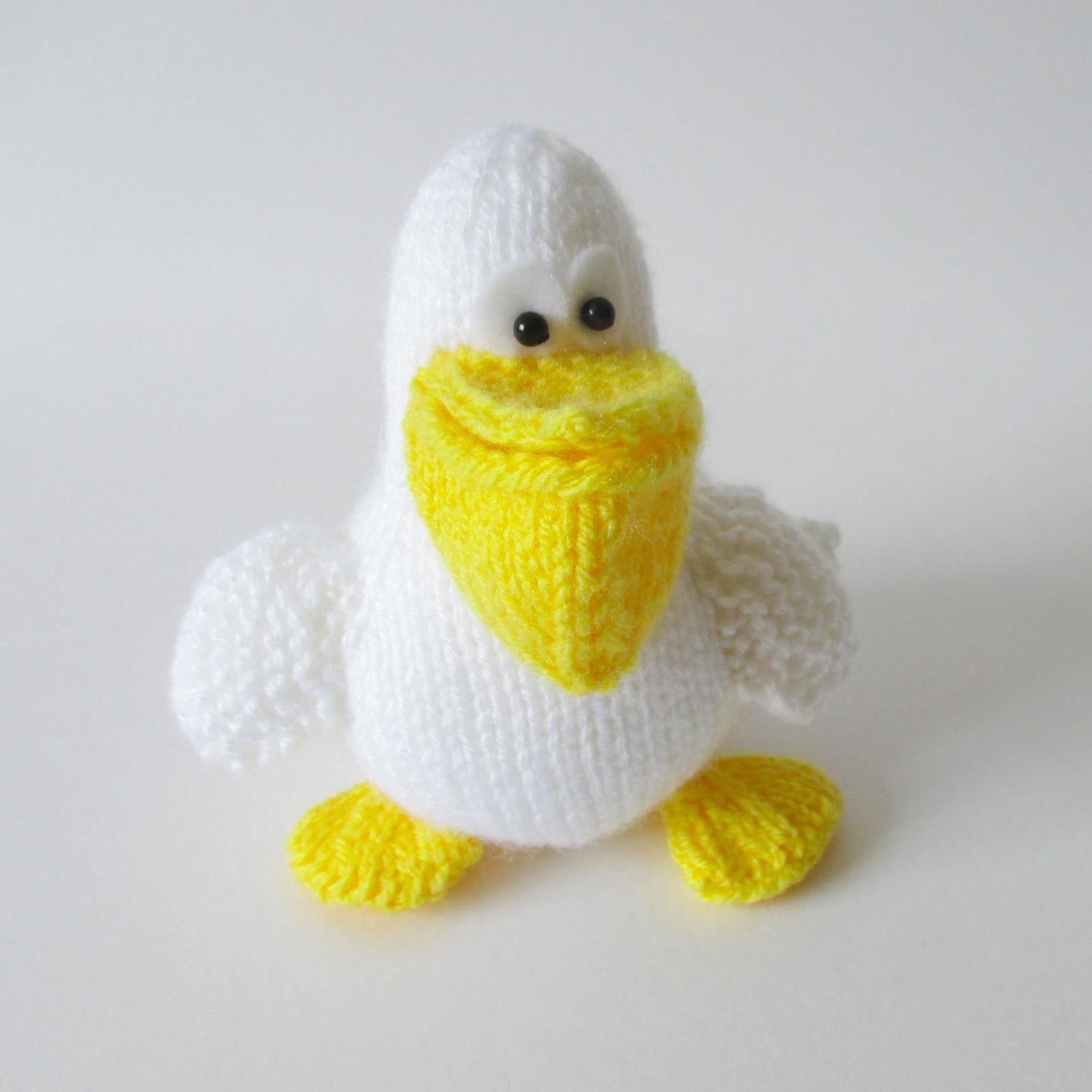 Percy the Pelican