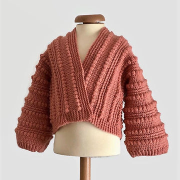 Mildred Cardigan Kids