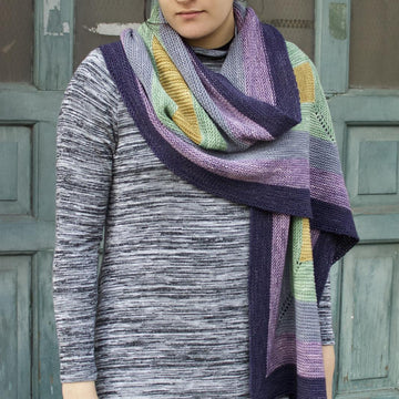 Fort Tryon Wrap