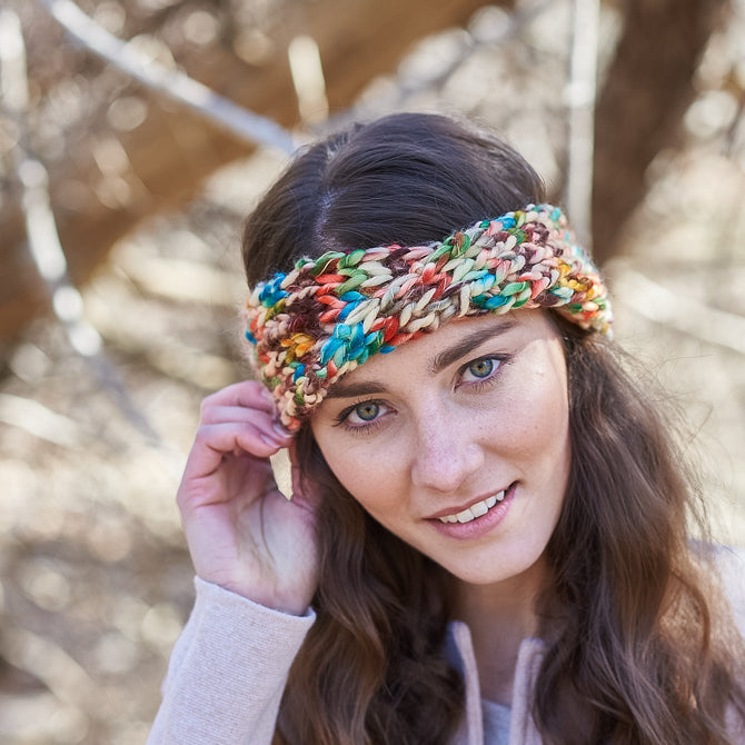 Berroco Fresia Accessory Knitting Pattern