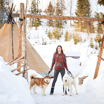 Rowan New Nordic Unisex Collection