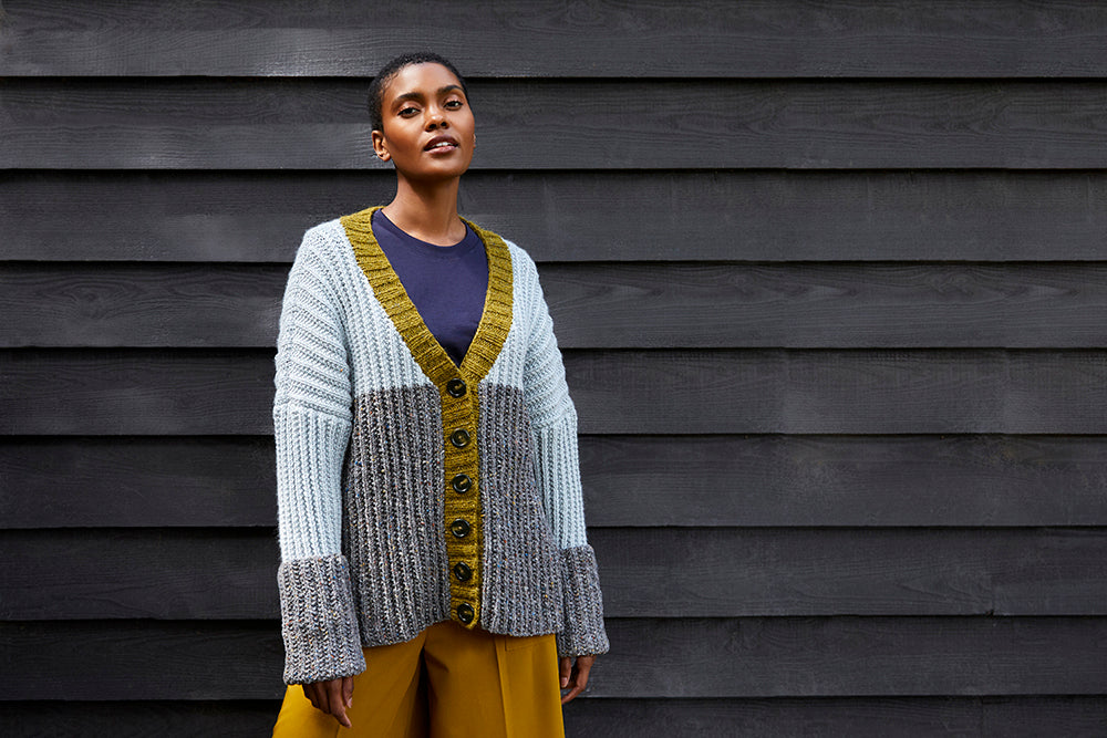 Debbie Bliss Nettie Knitting Pattern