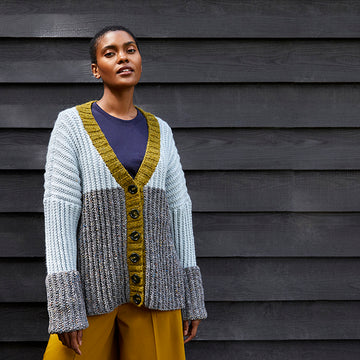 Debbie Bliss Nettie Knitting Pattern