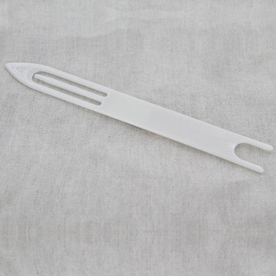 Leclerc Flexible Plastic Netting Needles