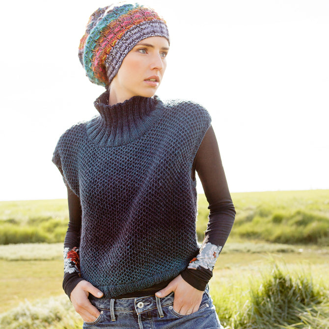 Lana Grossa Filati Gomitolo Issue Crochet Pattern