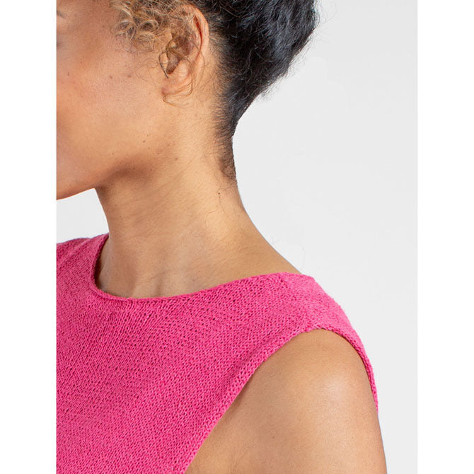 Shibui Knits Slope Jumper Knitting Pattern