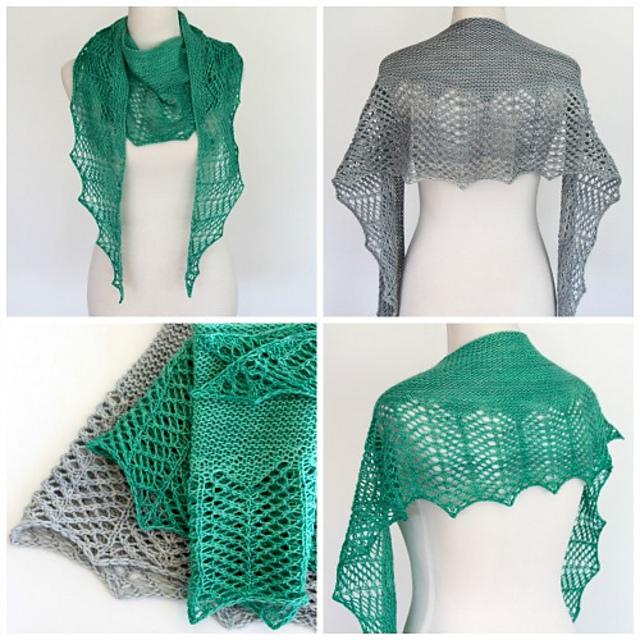 Themeda DK + Fingering