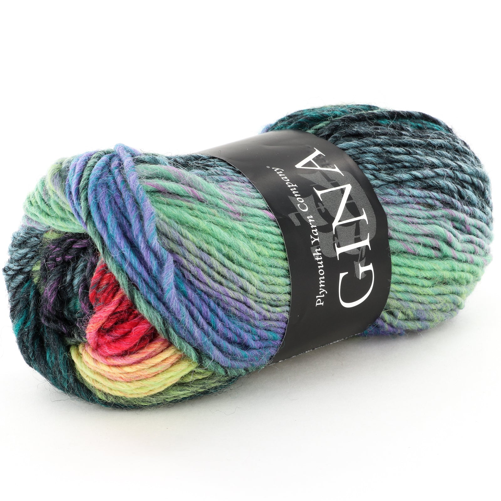 Plymouth Yarn Gina Yarn - Wool Worsted